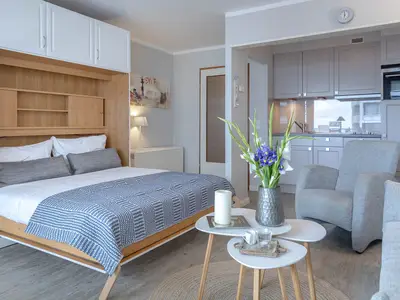 Ferienwohnung für 2 Personen (30 m²) in Westerland (Sylt) 7/10