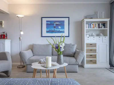 Ferienwohnung für 2 Personen (30 m²) in Westerland (Sylt) 8/10