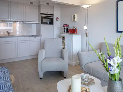 Ferienwohnung für 2 Personen (30 m²) in Westerland (Sylt) 10/10