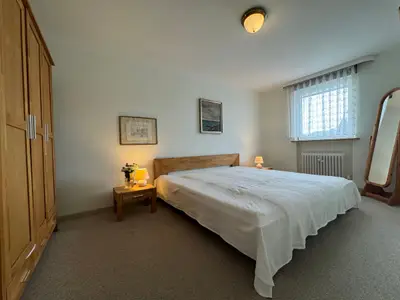 großes Schlafzimmer