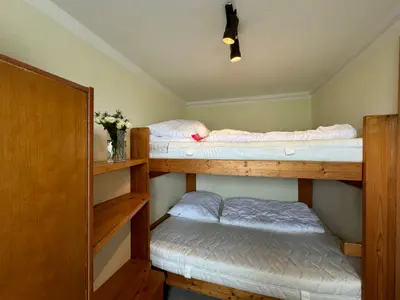 großes Doppelstockbett