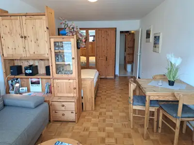 Ferienwohnung für 3 Personen (36 m²) in Sylt-Ost 1/8