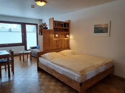 Ferienwohnung für 3 Personen (36 m²) in Sylt-Ost 4/8