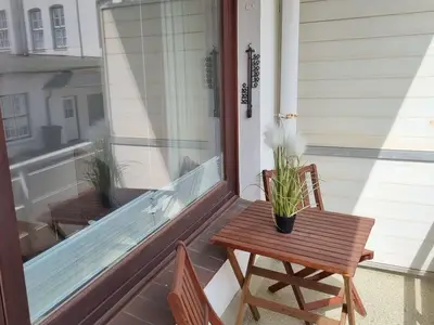 Ferienwohnung für 3 Personen (36 m²) in Sylt-Ost 6/8