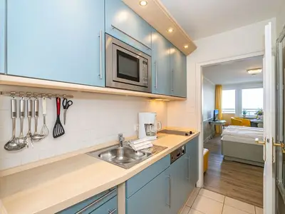 Ferienwohnung für 2 Personen (25 m²) in Sylt-Ost 3/10