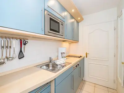 Ferienwohnung für 2 Personen (25 m²) in Sylt-Ost 8/10