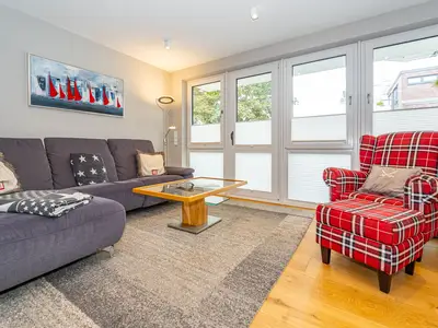 Ferienwohnung für 4 Personen (81 m²) in Westerland (Sylt) 1/10