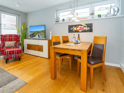 Ferienwohnung für 4 Personen (81 m²) in Westerland (Sylt) 3/10