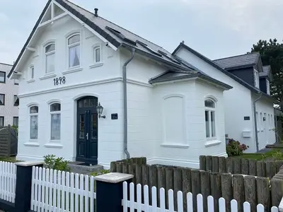 Ferienwohnung für 4 Personen (48 m²) in Sylt-Ost 1/10