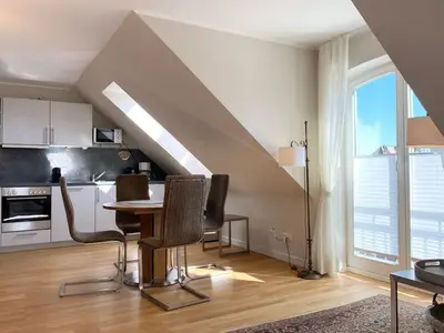 Ferienwohnung für 2 Personen (49 m²) in Sylt-Ost 10/10
