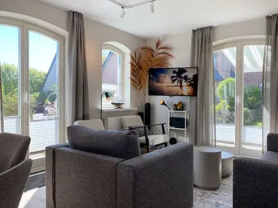 Ferienwohnung für 6 Personen (110 m²) in Sylt-Ost 10/10