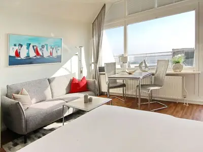 Ferienwohnung für 2 Personen (30 m²) in Sylt-Ost 4/10