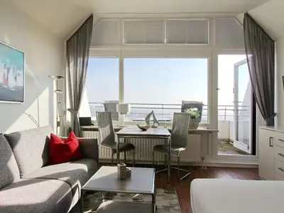 Ferienwohnung für 2 Personen (30 m²) in Sylt-Ost 5/10