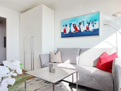 Ferienwohnung für 2 Personen (30 m²) in Sylt-Ost 6/10