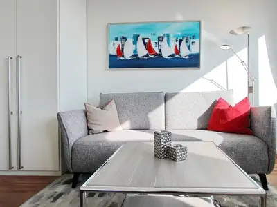 Ferienwohnung für 2 Personen (30 m²) in Sylt-Ost 7/10