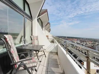 Ferienwohnung für 2 Personen (30 m²) in Sylt-Ost 8/10