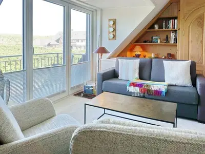 Ferienwohnung für 2 Personen (47 m²) in Sylt-Ost 6/10