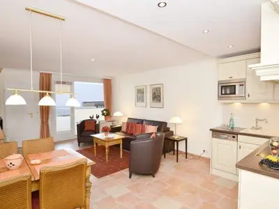 Ferienwohnung für 4 Personen (48 m²) in Sylt-Ost 1/10