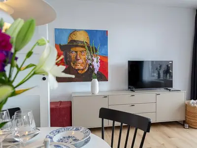Ferienwohnung für 4 Personen (50 m²) in Westerland (Sylt) 6/10