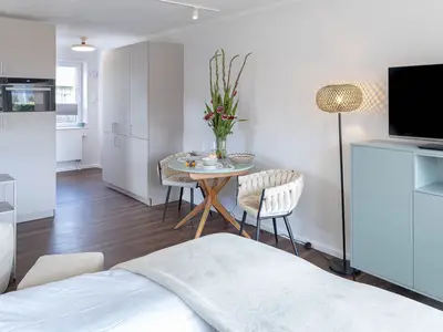 Ferienwohnung für 2 Personen (31 m²) in Sylt-Ost 1/10