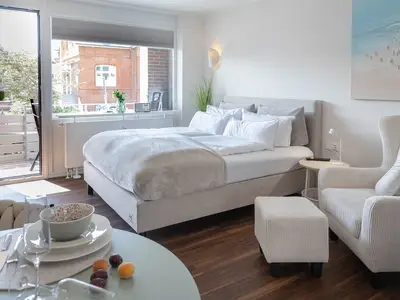 Ferienwohnung für 2 Personen (31 m²) in Sylt-Ost 7/10