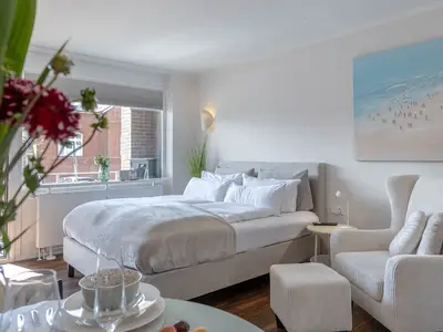 Ferienwohnung für 2 Personen (31 m²) in Sylt-Ost 10/10