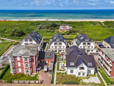 Ferienwohnung für 2 Personen (80 m²) in Sylt-Ost 9/10