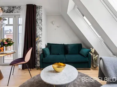 Ferienwohnung für 2 Personen (80 m²) in Sylt-Ost 10/10