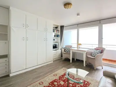 Ferienwohnung für 2 Personen (34 m²) in Sylt-Ost 3/10
