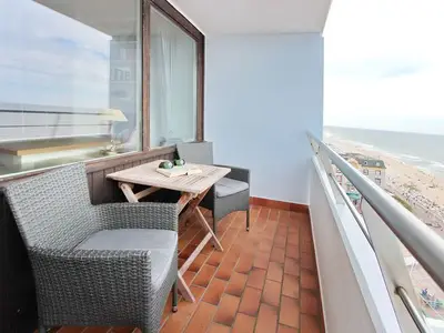 Ferienwohnung für 2 Personen (34 m²) in Sylt-Ost 7/10