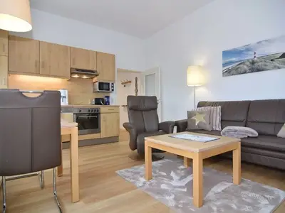 Ferienwohnung für 4 Personen (46 m²) in Sylt-Ost 2/10