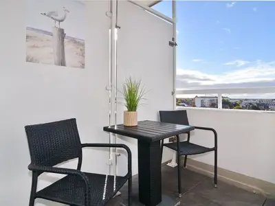 Ferienwohnung für 4 Personen (46 m²) in Sylt-Ost 5/10