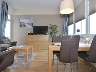Ferienwohnung für 4 Personen (46 m²) in Sylt-Ost 7/10
