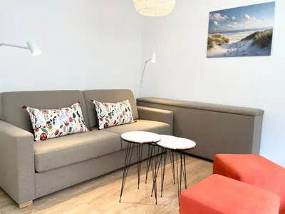 Ferienwohnung für 4 Personen (50 m²) in Sylt-Ost 6/10
