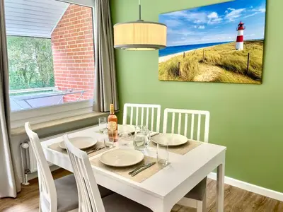 Ferienwohnung für 4 Personen (50 m²) in Sylt-Ost 9/10