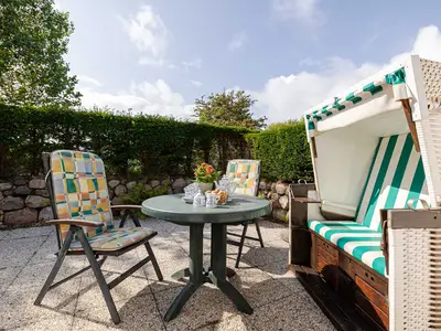Ferienwohnung für 2 Personen (30 m²) in Sylt-Ost 2/10