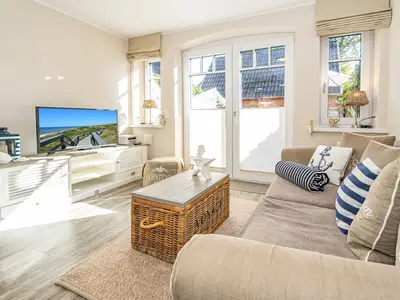 Ferienwohnung für 2 Personen (58 m²) in Westerland (Sylt) 1/10
