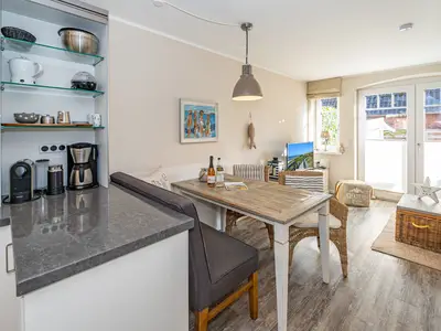 Ferienwohnung für 2 Personen (58 m²) in Westerland (Sylt) 6/10