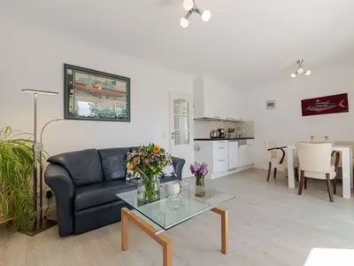 Ferienwohnung für 2 Personen (30 m²) in Sylt-Ost 1/10