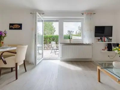 Ferienwohnung für 2 Personen (30 m²) in Sylt-Ost 4/10