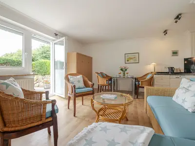 Ferienwohnung für 2 Personen (35 m²) in Sylt-Ost 1/10