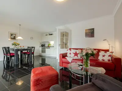 Ferienwohnung für 2 Personen (45 m²) in Sylt-Ost 1/10
