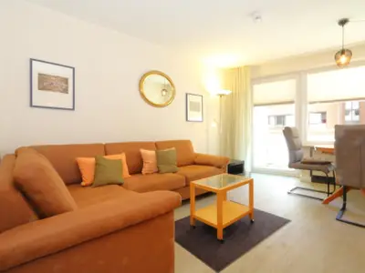 Ferienwohnung für 4 Personen (48 m²) in Westerland (Sylt) 2/10