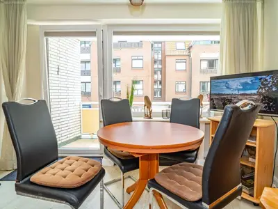 Ferienwohnung für 4 Personen (48 m²) in Westerland (Sylt) 6/10