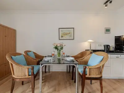 Ferienwohnung für 2 Personen (35 m²) in Sylt-Ost 3/10