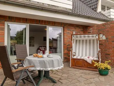 Ferienwohnung für 2 Personen (45 m²) in Sylt-Ost 3/10