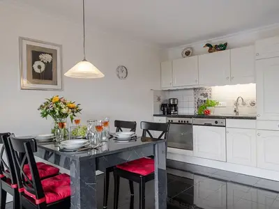 Ferienwohnung für 2 Personen (45 m²) in Sylt-Ost 4/10