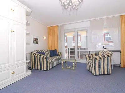 Ferienwohnung für 2 Personen (40 m²) in Sylt-Ost 4/10