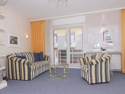Ferienwohnung für 2 Personen (40 m²) in Sylt-Ost 5/10