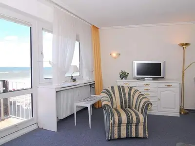 Ferienwohnung für 2 Personen (40 m²) in Sylt-Ost 6/10